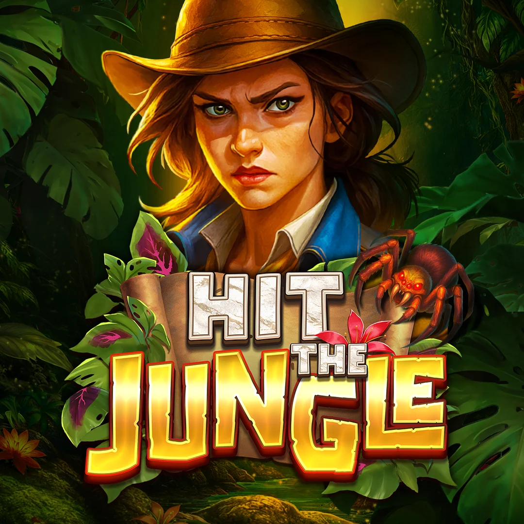 Hit The Jungle - FULLBET138