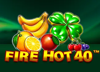 Pragmatic : Fire Hot 40 - FULLBET138