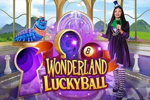 Wonderland Lucky Ball - FULLBET138