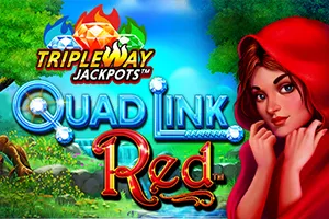 Quad Link Red - FULLBET138