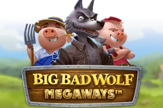 POP Big Bad Wolf Megaways (Quickspin) - FULLBET138