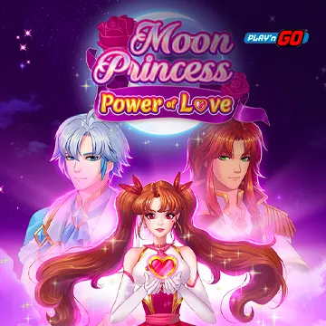 Moon Princess Power of Love - FULLBET138