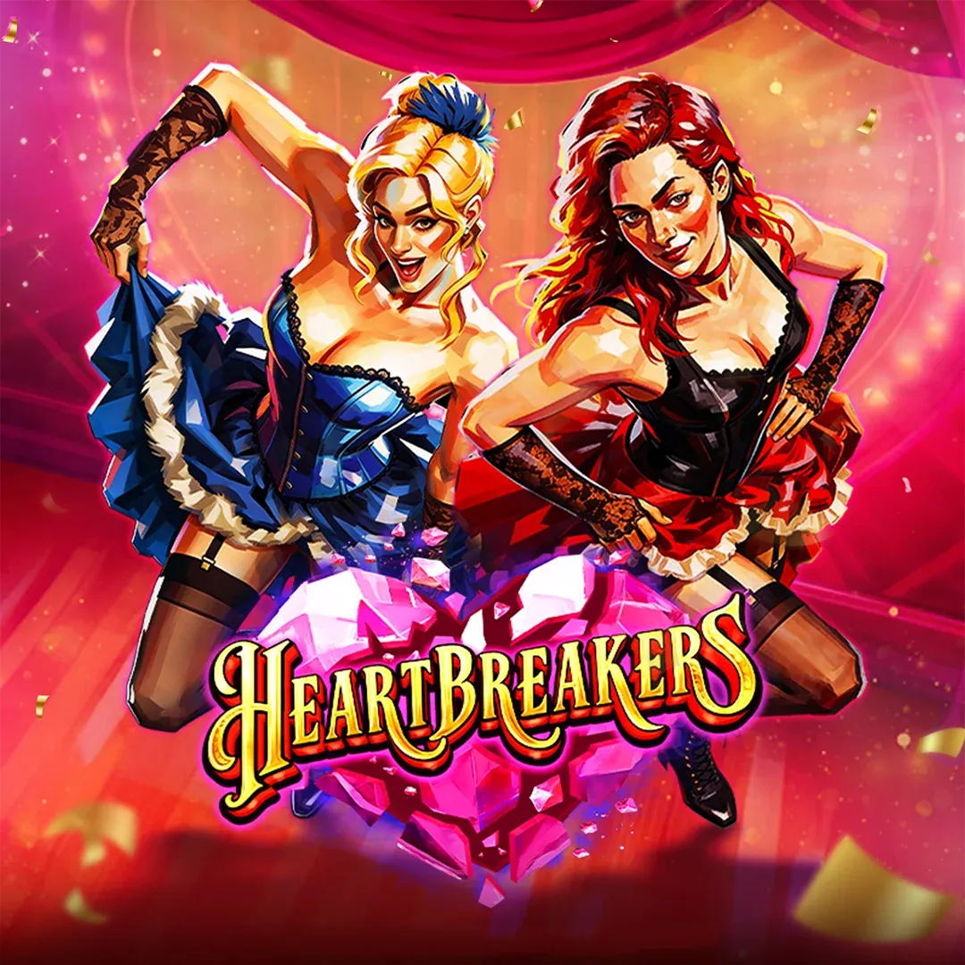Pragmatic : Heartbreakers - FULLBET138