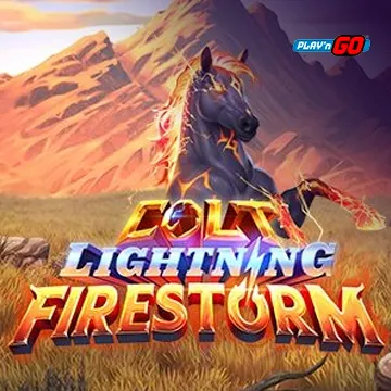 Colt Lightning Firestorm - FULLBET138
