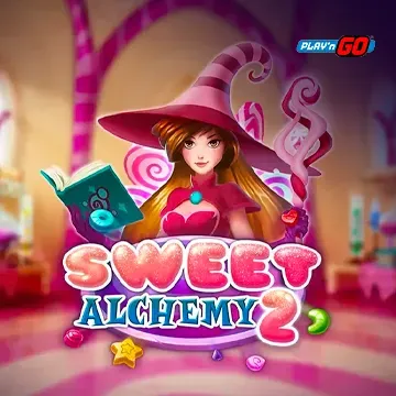 Sweet Alchemy 2 - FULLBET138