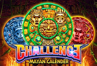PLAYSTAR : CHALLENGE・MAYAN CALENDAR - FULLBET138