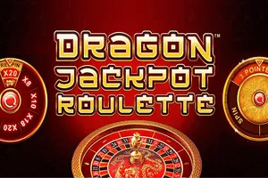 Dragon Jackpot Roulette - FULLBET138