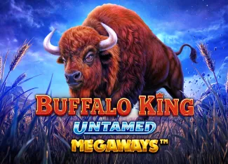 Pragmatic : Buffalo King Untamed Megaways - FULLBET138