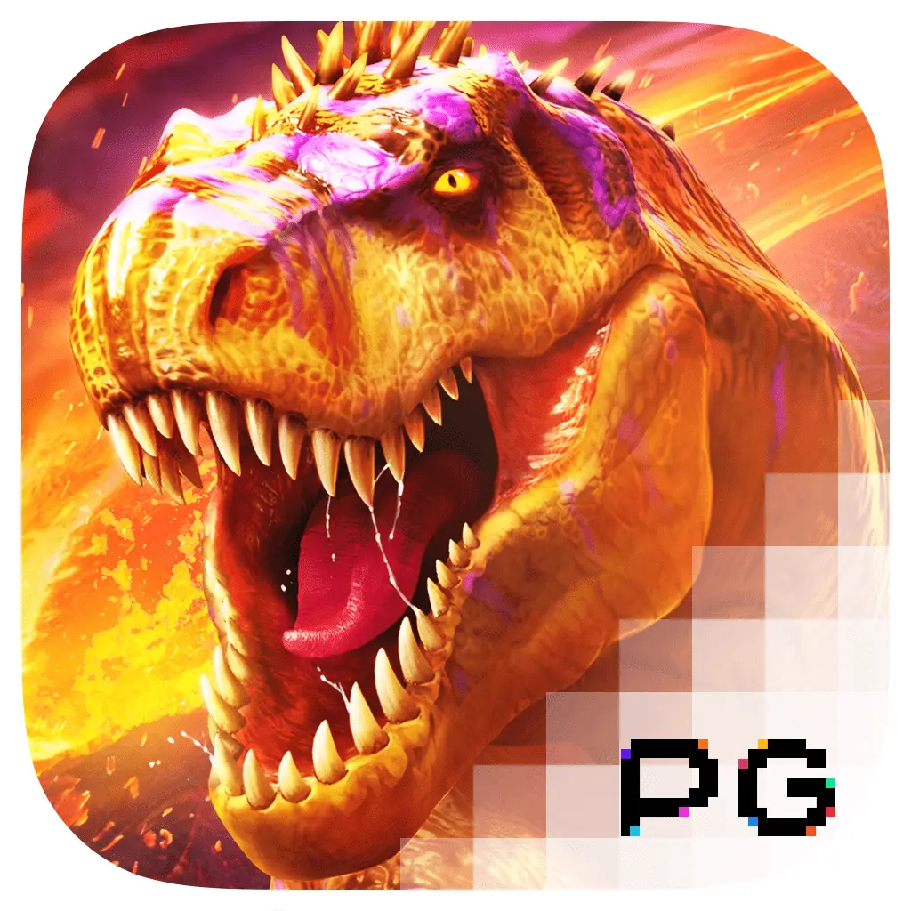 PGSoft : Jurassic Kingdom - FULLBET138