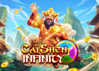 Chests of Cai Shen - Infinity - FULLBET138