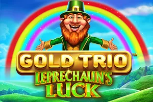 Gold Trio: Leprechauns Luck BF - FULLBET138