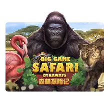 Joker123 : Big Game Safari - FULLBET138