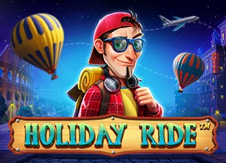 Pragmatic : Holiday Ride - FULLBET138