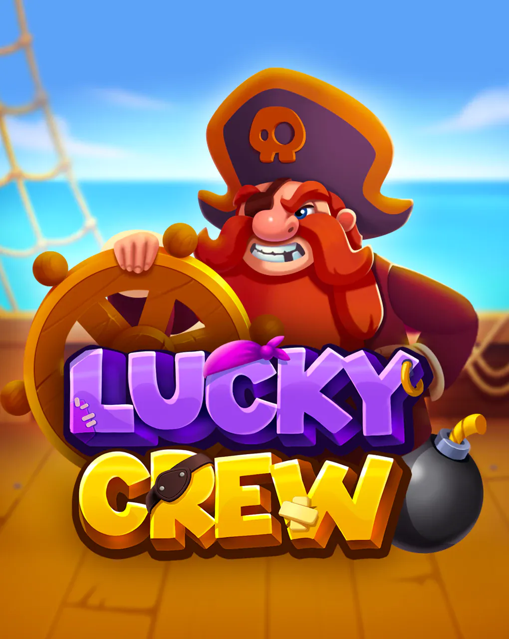 Lucky Crew - FULLBET138