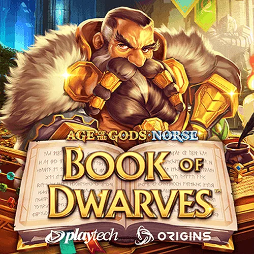 Age of the Gods Norse: Book of Dwarves - FULLBET138