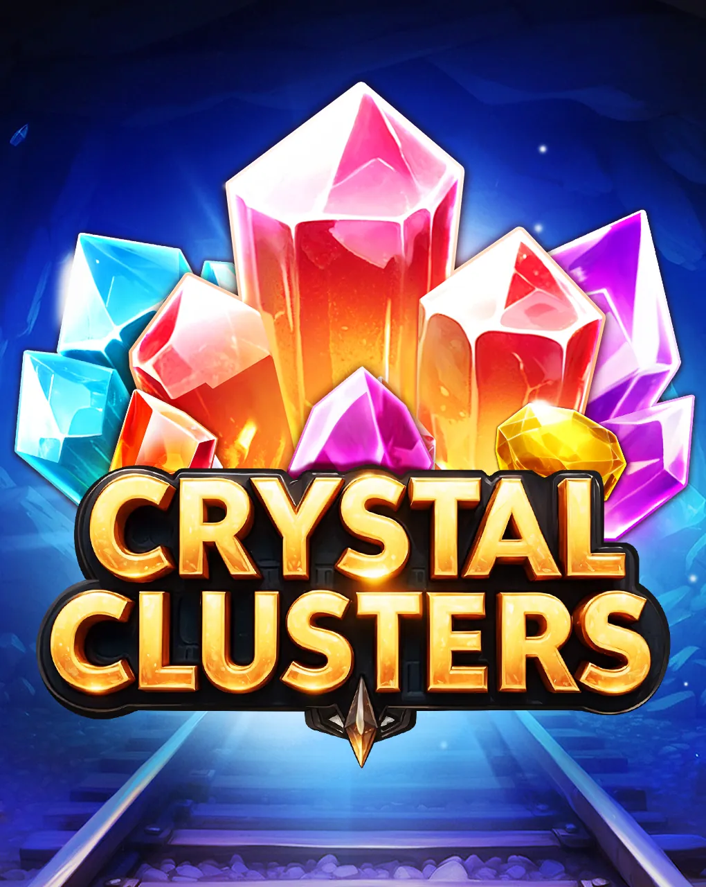 Crystal Clusters - FULLBET138