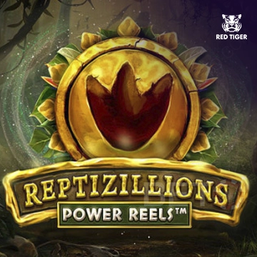 Reptizillions Power Reels - FULLBET138