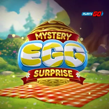 Mystery Egg Surprise - FULLBET138