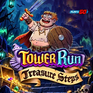 Tower Run Treasure Steps - FULLBET138