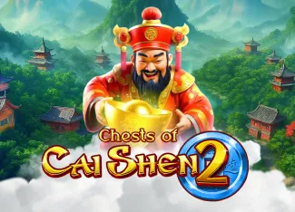 Pragmatic : Chests of Cai Shen 2 - FULLBET138