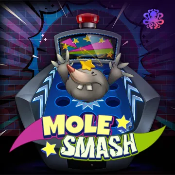 Mole Smash - FULLBET138