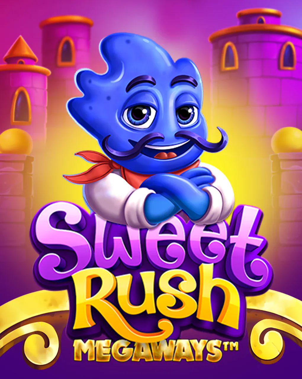 Sweet Rush Megaways - FULLBET138