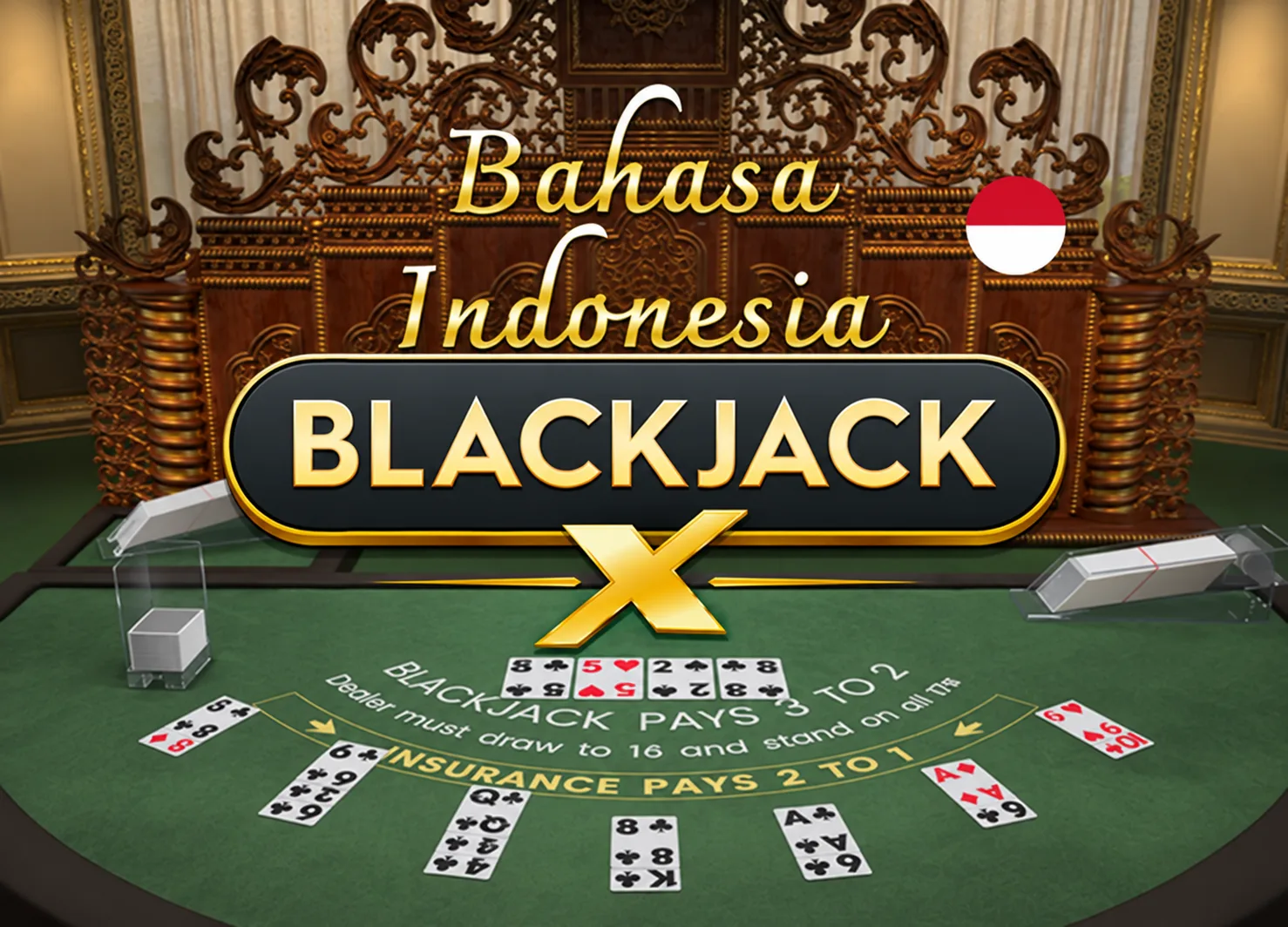 Indonesian BlackjackX 27 - FULLBET138