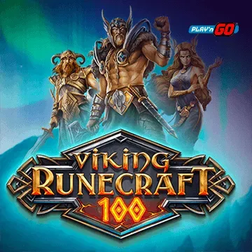 Viking Runecraft 100 - FULLBET138