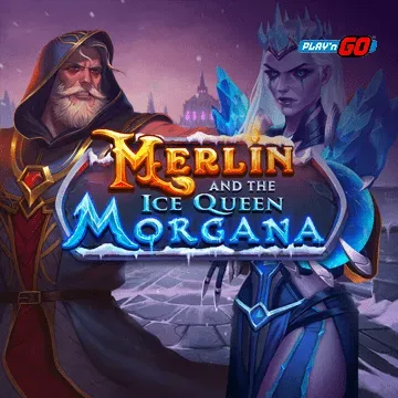 Merlin and the Ice Queen Morgana - FULLBET138