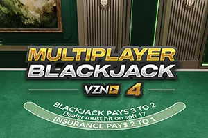 Blackjack VZN 4 - FULLBET138