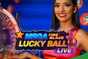 Mega Fire Blaze Lucky Ball Brasileiro - FULLBET138
