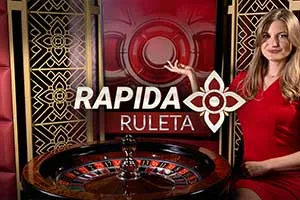 Ruleta Rapida - FULLBET138