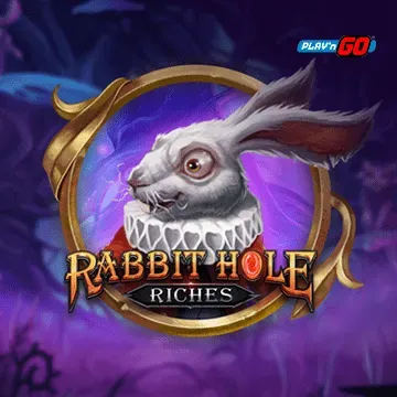 Rabbit Hole Riches - FULLBET138