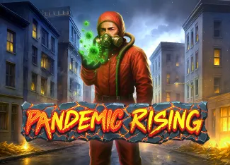 Pragmatic : Pandemic Rising - FULLBET138