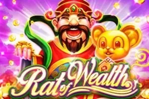 PLAYSTAR : RAT OF WEALTH - FULLBET138