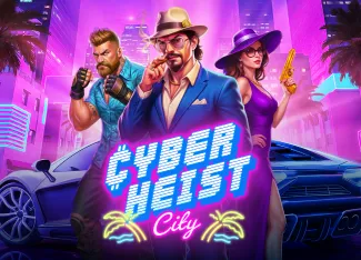 Pragmatic : Cyberheist City - FULLBET138