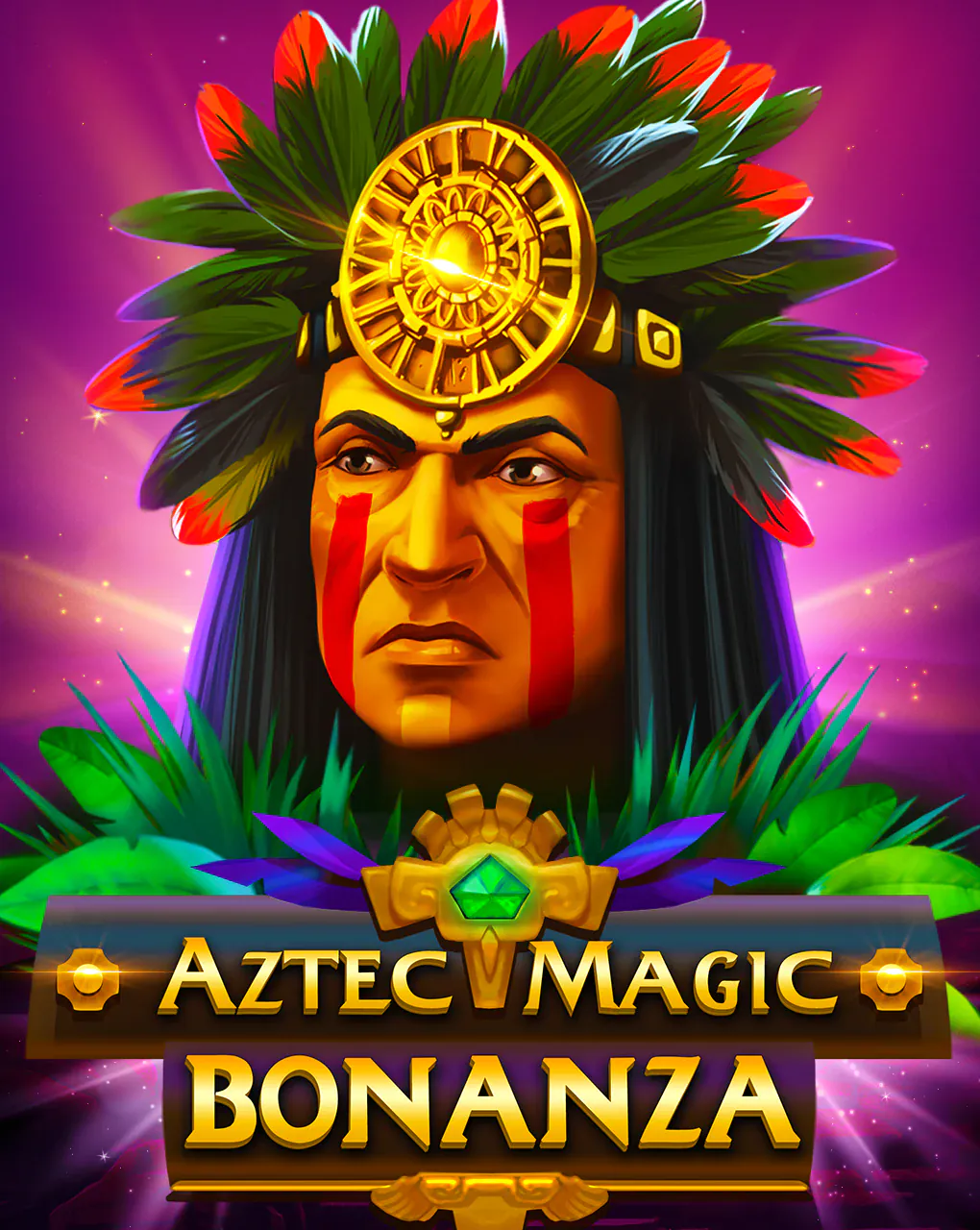 Aztec Magic Bonanza - FULLBET138