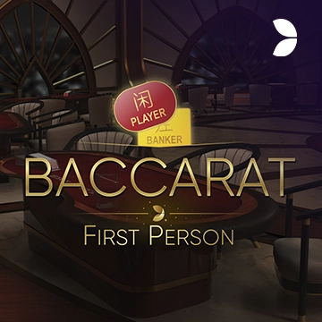First Person Baccarat - FULLBET138