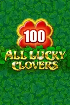 All Lucky Clover 100 - FULLBET138