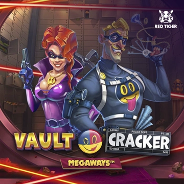 Vault Cracker MegaWays - FULLBET138