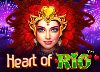 Pragmatic : Heart of Rio - FULLBET138