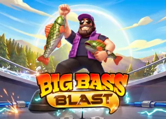 Pragmatic : Big Bass Blast - FULLBET138