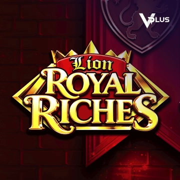 Lion Royal Riches - FULLBET138