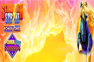 Stallion Strike PowerPlay Jackpot - FULLBET138