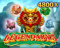 JDB : Legendary 5 - FULLBET138