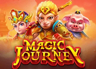 Pragmatic : Magic Journey - FULLBET138