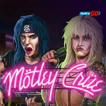 Mötley Crüe - FULLBET138