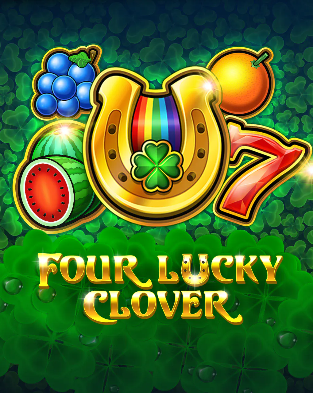Four Lucky Clover - FULLBET138