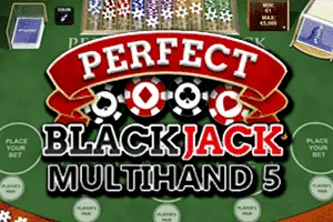 Perfect Blackjack Multihand 5 - FULLBET138