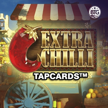 Extra Chilli Tapcards - FULLBET138
